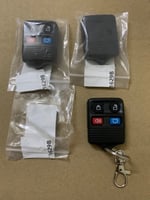 جرم ريموت فورد لنكون موستنق