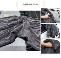 قماش مايكرو فايبر تويست