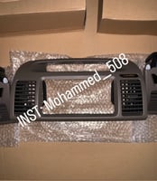 ريش كامري كامله يمين يسار+ وسط 03-06 جديده