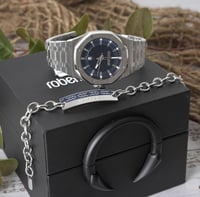 ساعة روبيرتو كفالي مع سوار