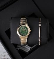 طقم ساعة روبرتو كفالي وسوار