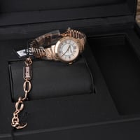 طقم ساعة روبرتو كفالي وسوار