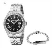 ساعة ربرتو كفالي مع سوار