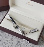 طقم اقنر قلم وكبك