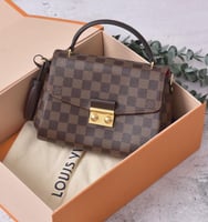 شنطة لويس فيتون croisette لايشملها تابي ولا تمارا