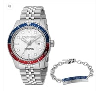 ساعة ربرتو كفالي مع سوار