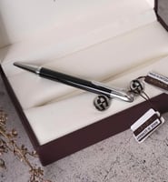 طقم اقنر قلم وكبك