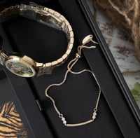 طقم ساعة روبرتو كفالي وسوار