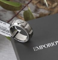 دبله خاتم ارماني