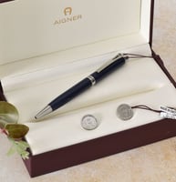 طقم اقنر قلم وكبك