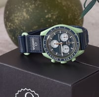 ساعة اوميغا سواتش | omega swatch to Earth