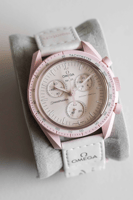 ساعة اوميغا سواتش | omega swatch to venus