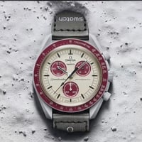 ساعة اوميغا سواتش | omega swatch to Pluto