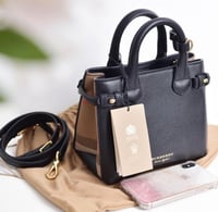 شنطة بربري بيبي بانر