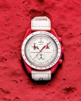 ساعة اوميغا سواتش | omega swatch to mars