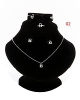 طقم زركون أطفال