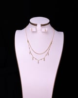 طقم شوكر دورين انيق