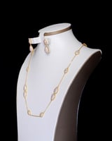 طقم سلسال حلق