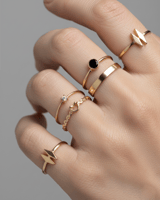 مجموعة خواتم