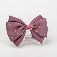 فيونكة شعر أنيقة