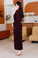 فستان استرتش ناعم