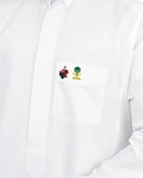 بروش اليوم الوطني قطعتين