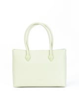 شنطة نسائية باللون البيج/ألوان متعددة