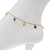 خلخال ناعم بتعليقات انيقة