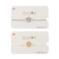 اسواره خيط زركون ناعم للأناقة اليومية