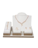 طقم زركون مميز