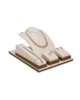 طقم زركون مميز