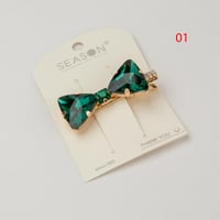 مشبك شعر اللوان