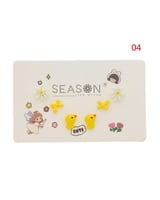 حلق مجموعة أطفال