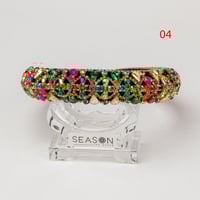 طوق زركون اللوان راقي