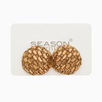 حلق زركون فخم