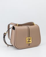 شنطة نسائية باللون البيج/ألوان متعددة