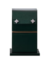 حلق زركون ناعم