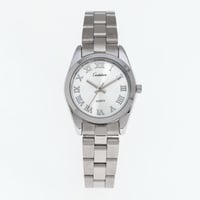 ساعة نسائية ذهبي كلاسيكي