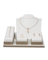 طقم زركون مميز