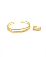 سواره زركون مع الخاتم