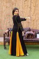 فستان شعبي جنوبي