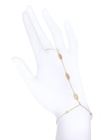 اسوارة كف زيركون انيقة