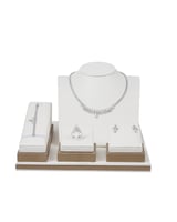 طقم زركون مميز