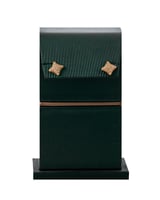 حلق زركون ناعم