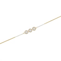 اسواره زركون مع لؤلؤ للأناقة اليومية