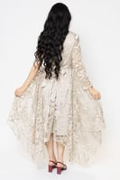 فستان بيج دانتيل