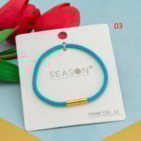 اسواره خيط ملون ساحرة