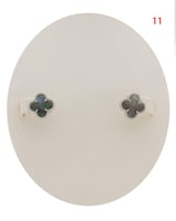 حلق بطابع الوردة