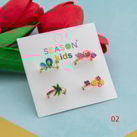 خاتم مجموعة أطفال