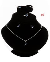 طقم زركون أطفال